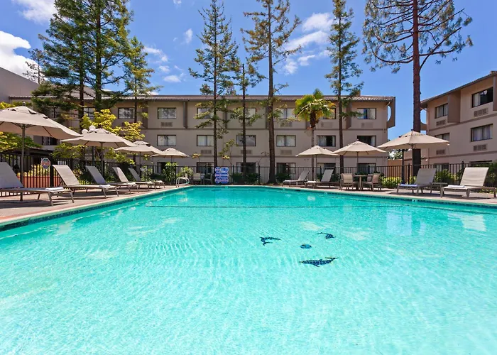 Crowne Plaza Silicon Valley North - Union City By Ihg