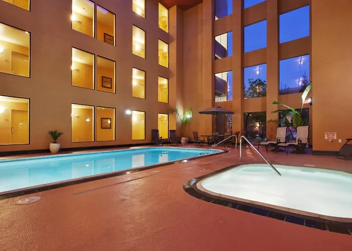 Holiday Inn Express Union City San Jose By Ihg